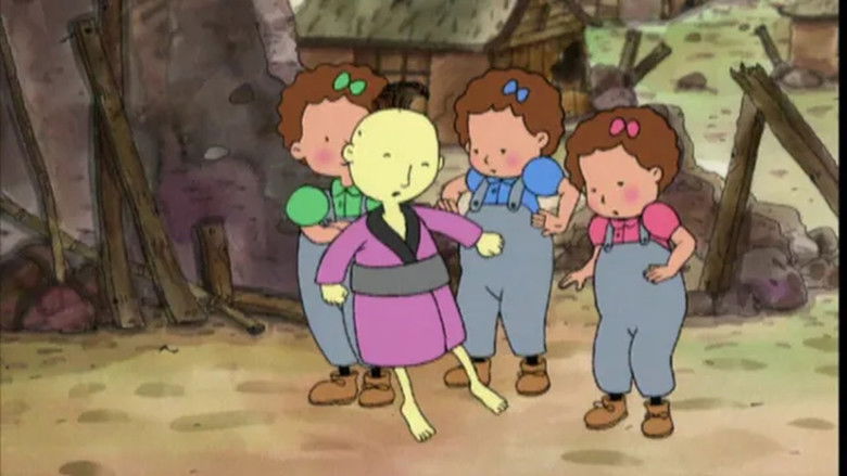 Still image for The Triplets season 1 episode 16: Episode 16 Still image for The Triplets season 1 episode 16: Episode 16