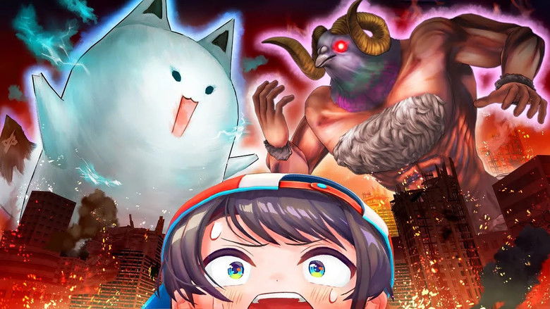 Still image for holo no graffiti season 1 episode 257: Fubzilla vs. Pigeotaurus Still image for holo no graffiti season 1 episode 257: Fubzilla vs. Pigeotaurus