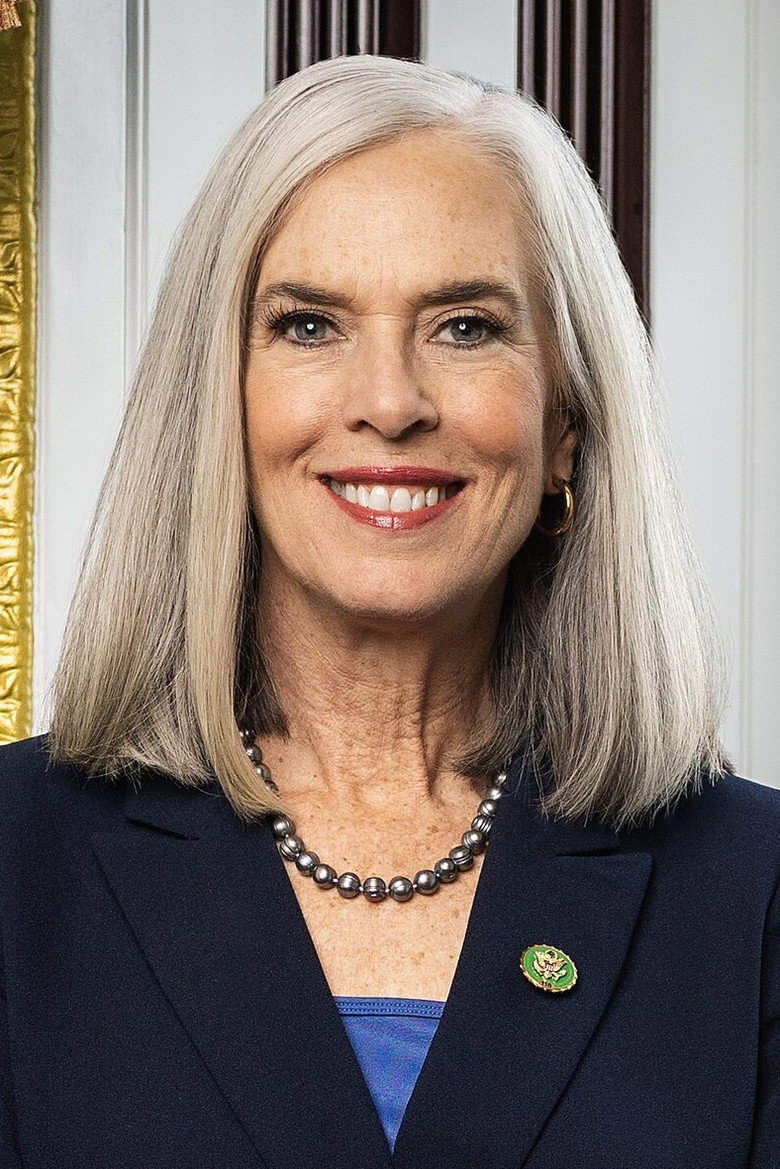 Katherine Clark portrait