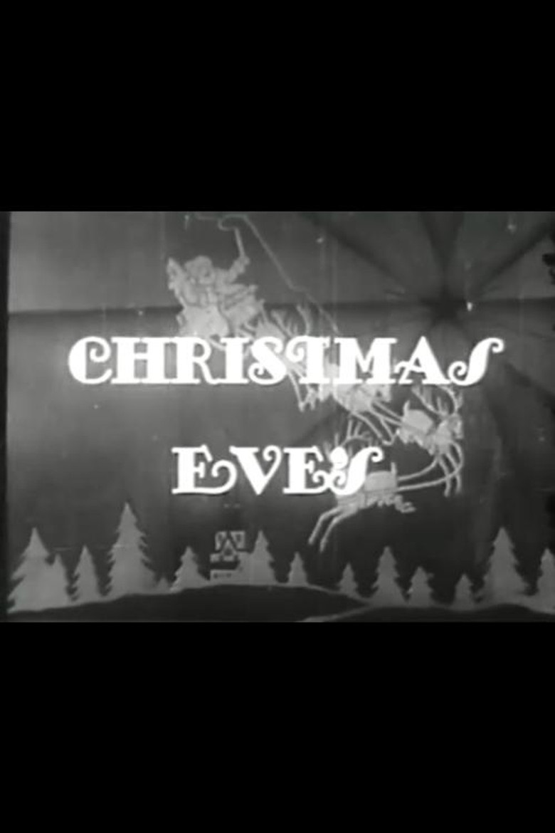 Christmas Eve's poster