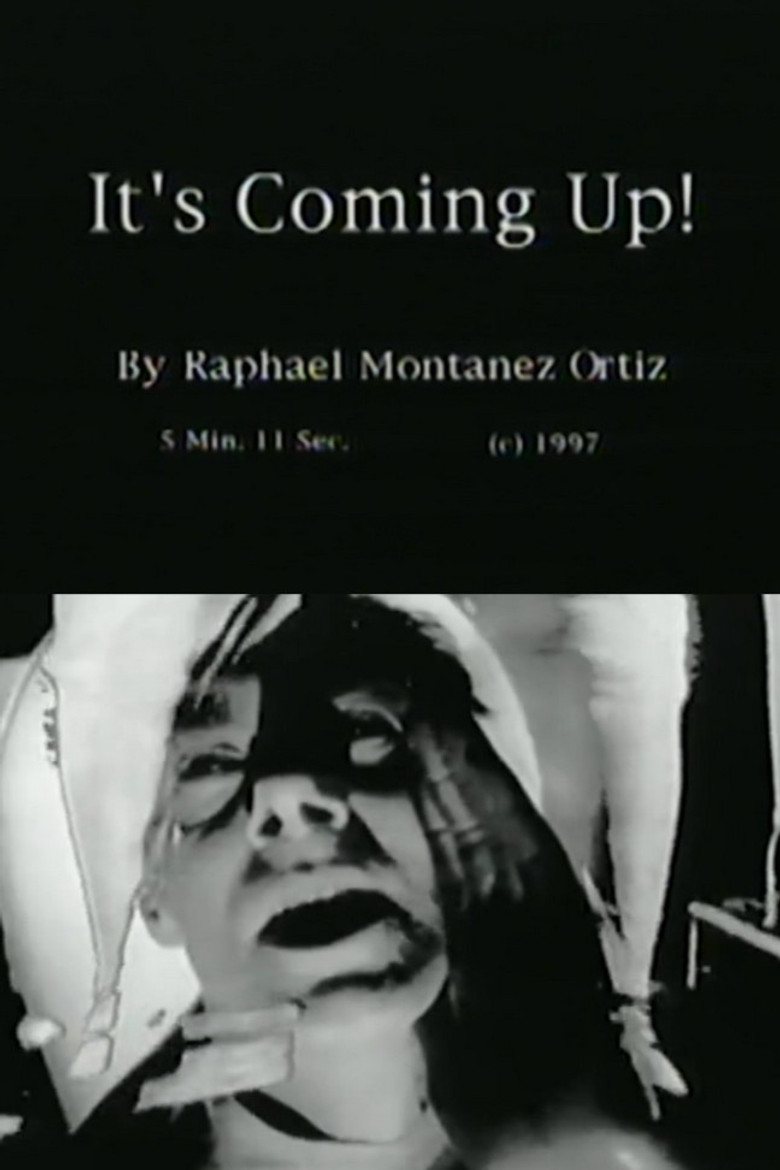 It's Coming Up poster