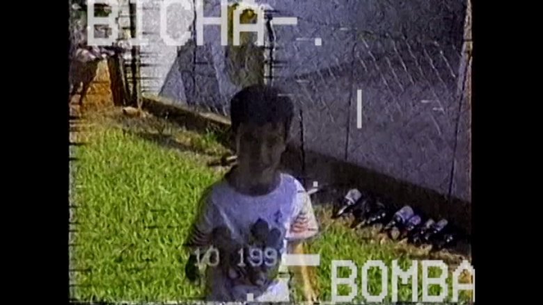 Bicha-Bomba movie poster