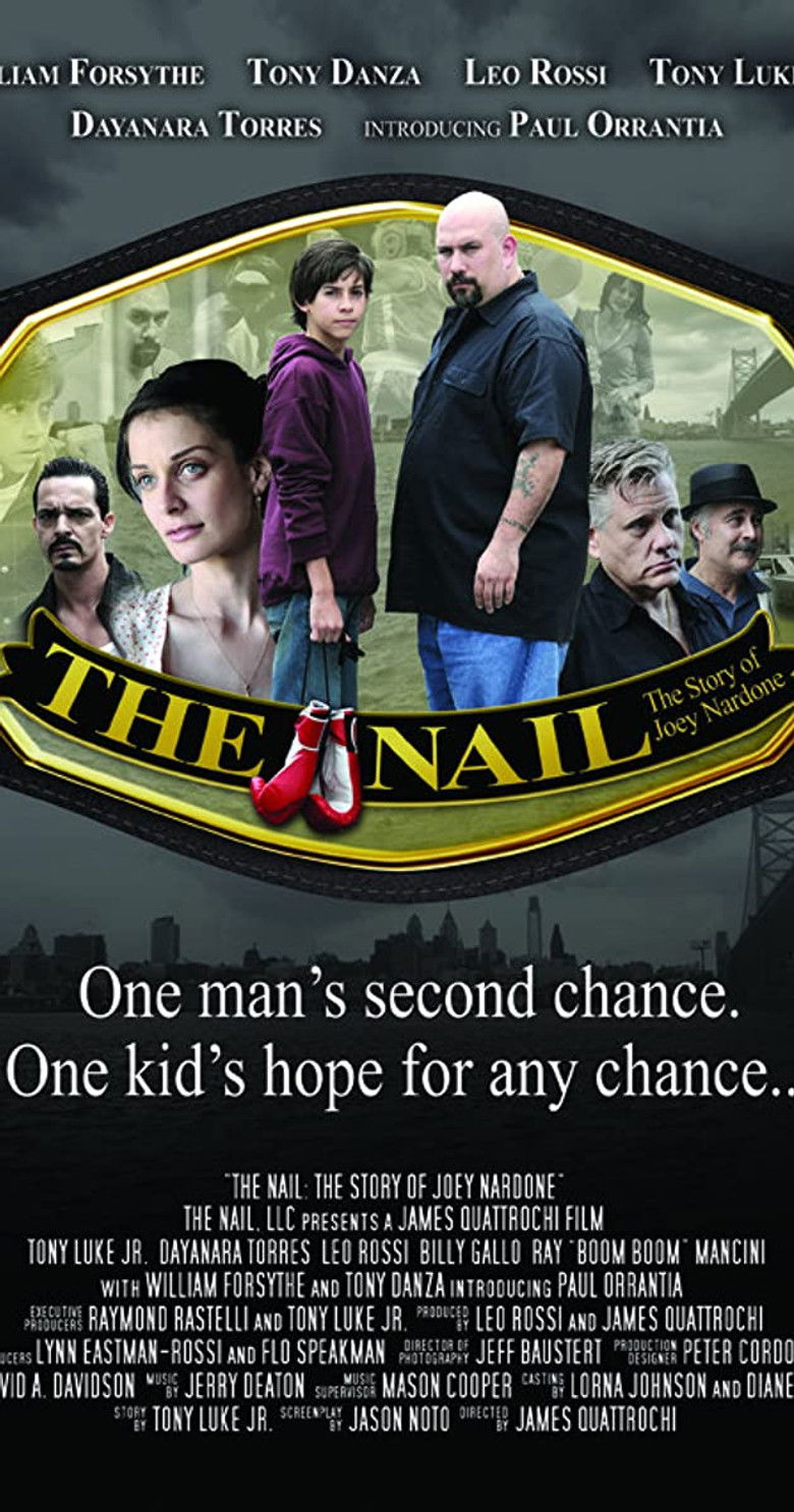 Imatge de The Nail: The Story of Joey Nardone