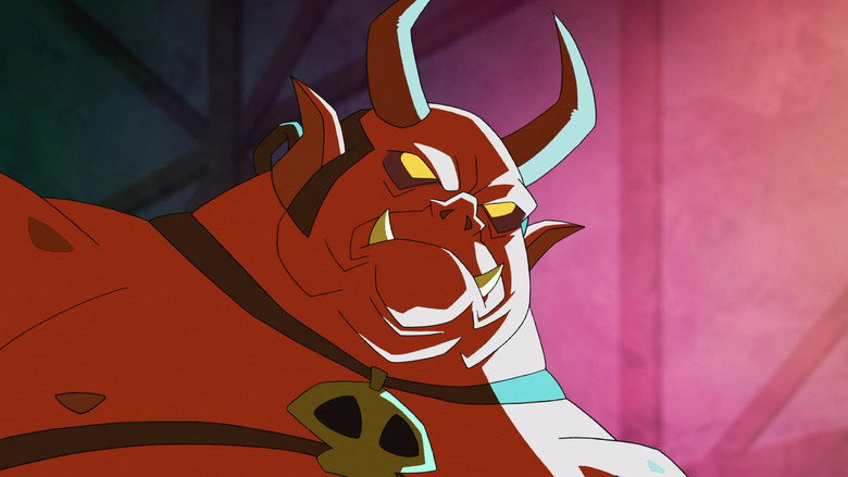 Still from Scooby-Doo! Mystery Incorporated - Season 2 Episode 19