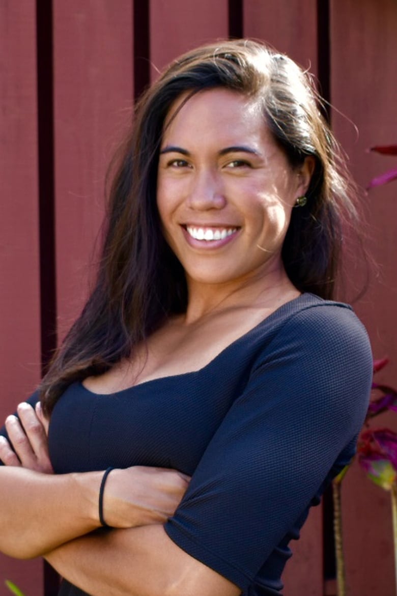 Kalanikauleleiaiwi Jardine portrait image