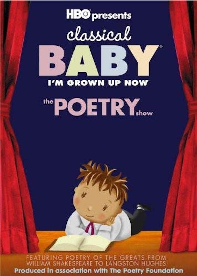 Classical Baby: The Poetry Show main poster