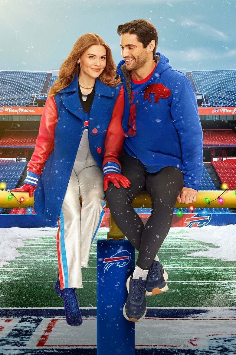 Imatge de Holiday Touchdown: A Bills Love Story