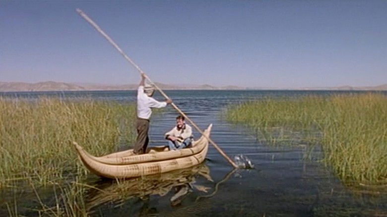 Still image for Full Circle with Michael Palin season 1 episode 8: Bolivia and Peru