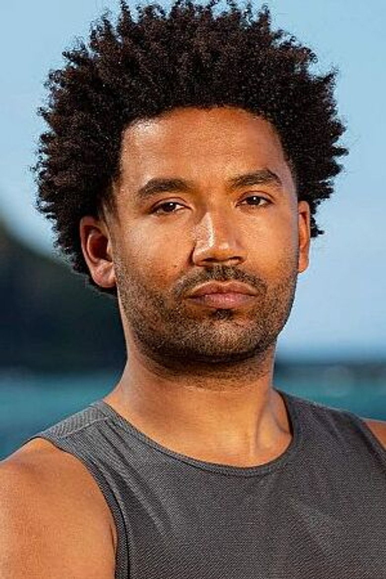 Wendell Holland portrait