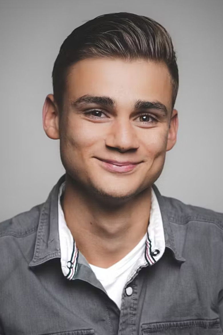 Luciano Vermeer portrait image