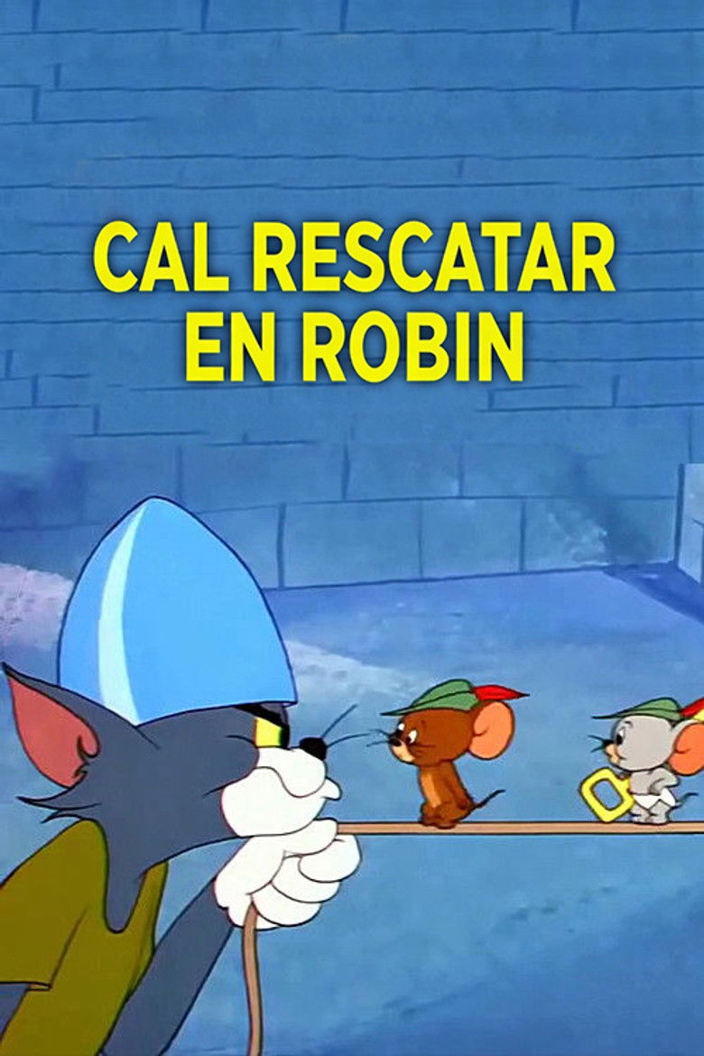 Imatge de Cal rescatar en Robin