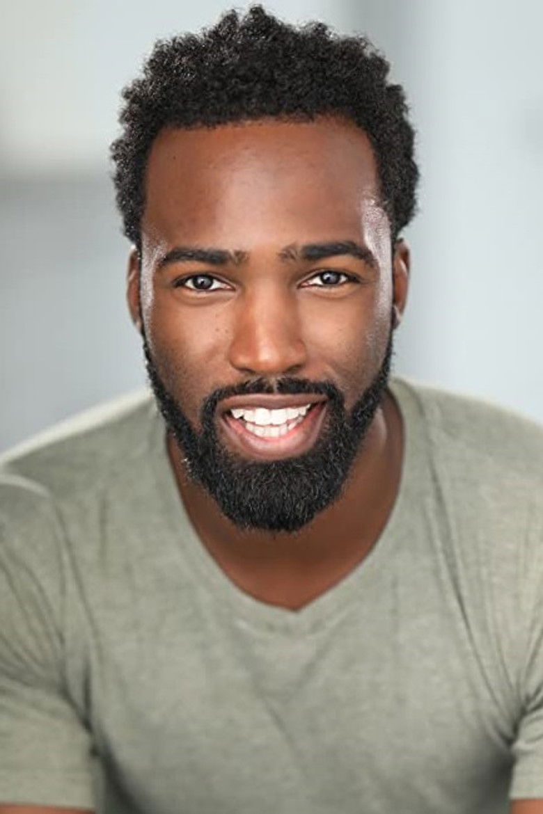 Jesse Miller portrait image