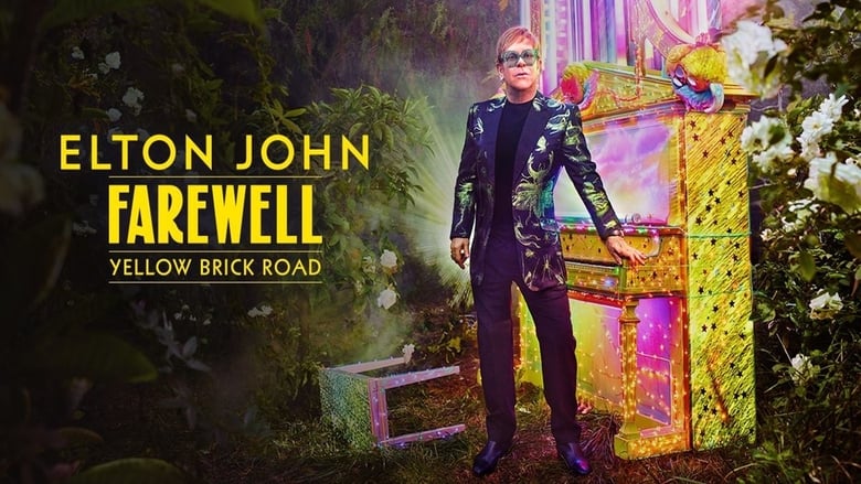 Elton John- Farewell Yellow Brick Road Tour