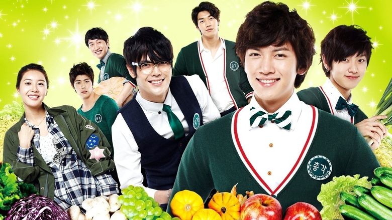 Bachelor’s Vegetable Store (2011) Korean Drama