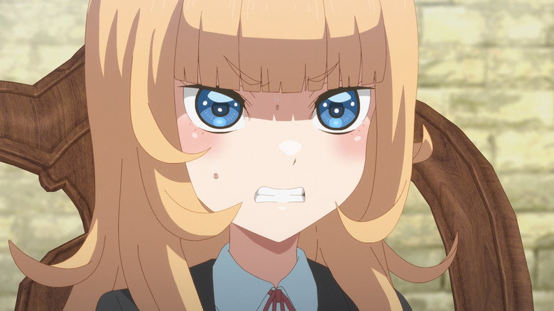 Still from Trapped in a Dating Sim: The World of Otome Games Is Tough for Mobs - Season 1 Episode 5