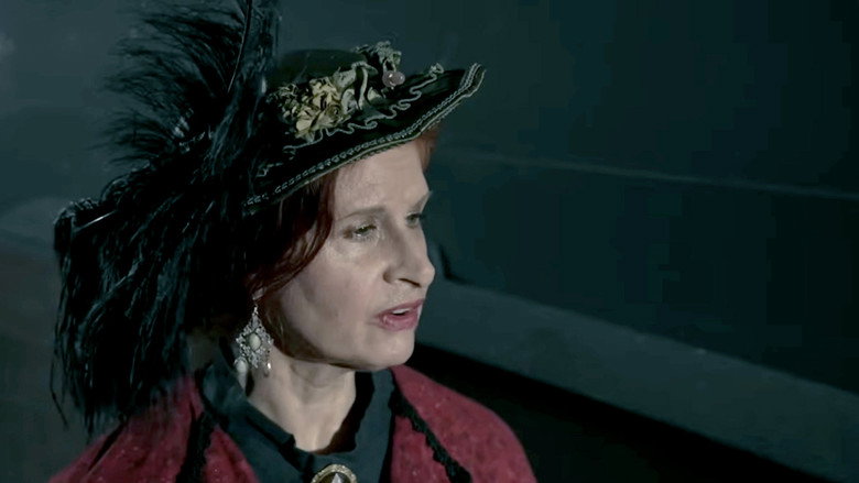 Still from Submerged: The Hunley