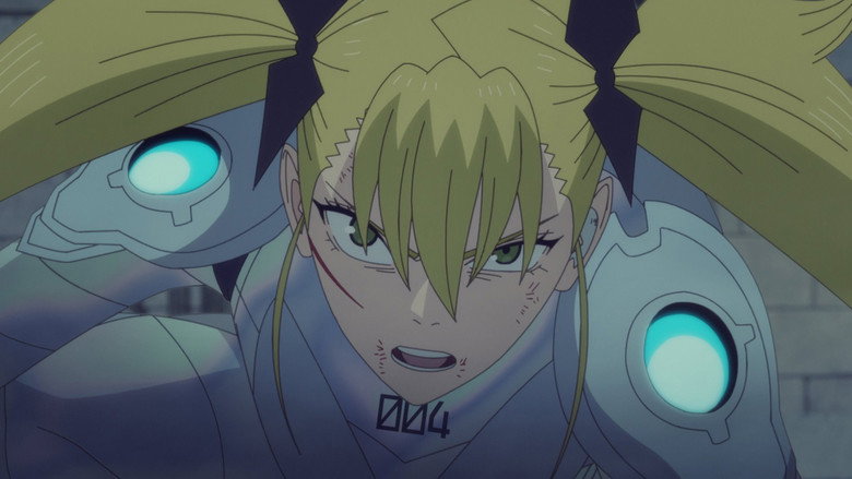 Still from Kaiju No. 8 - Season 1 Episode 23