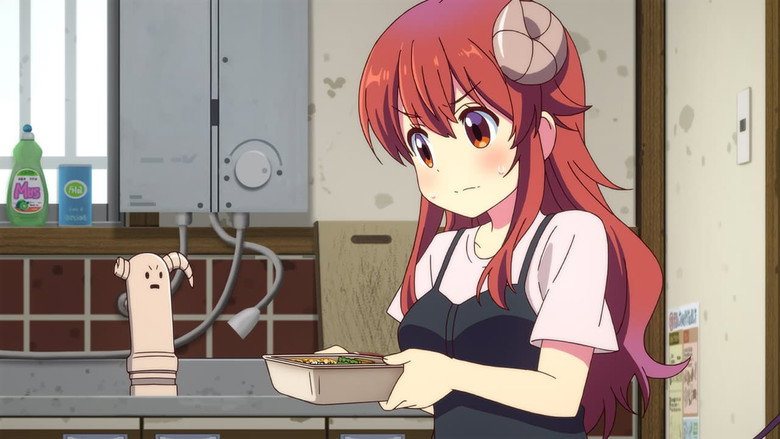 Still from The Demon Girl Next Door - Season 2 Episode 8