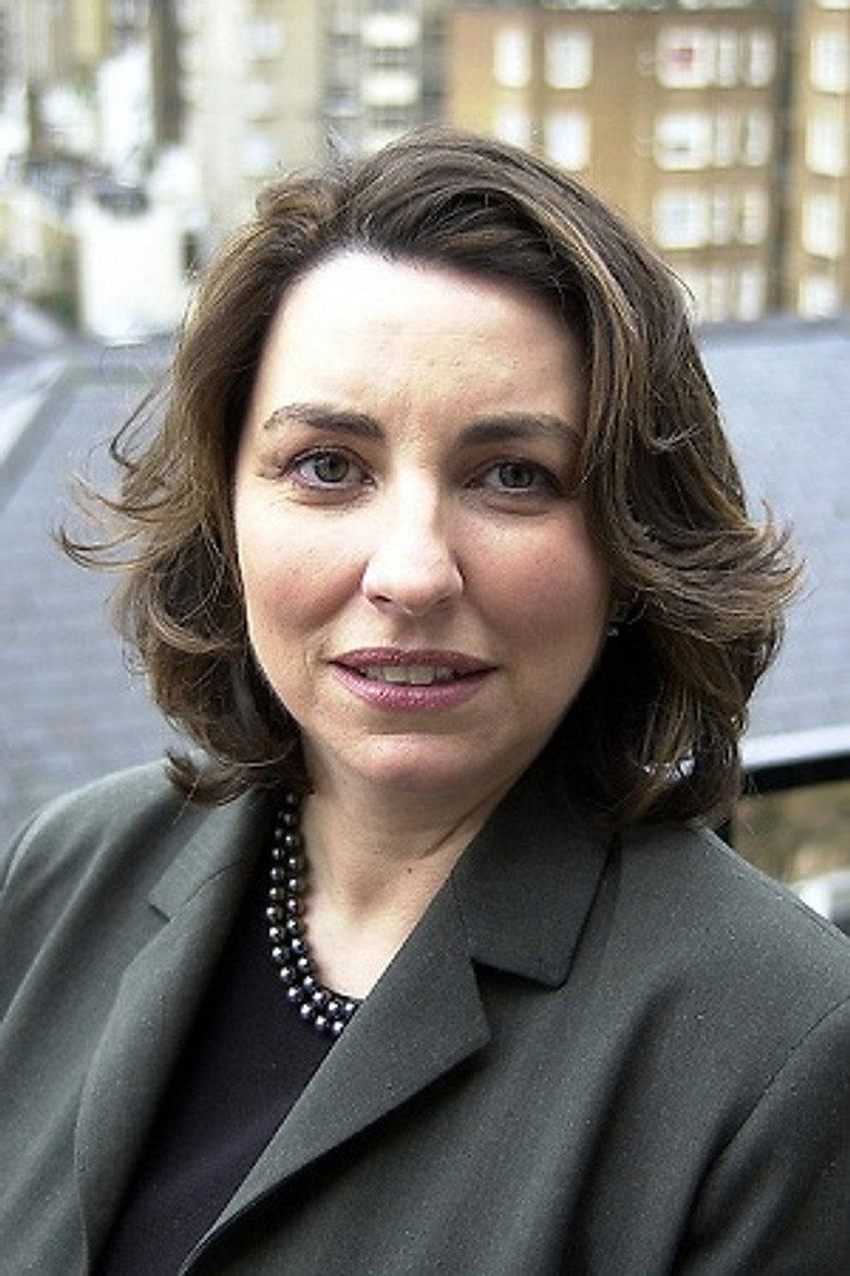 Victoria Barnsley portrait