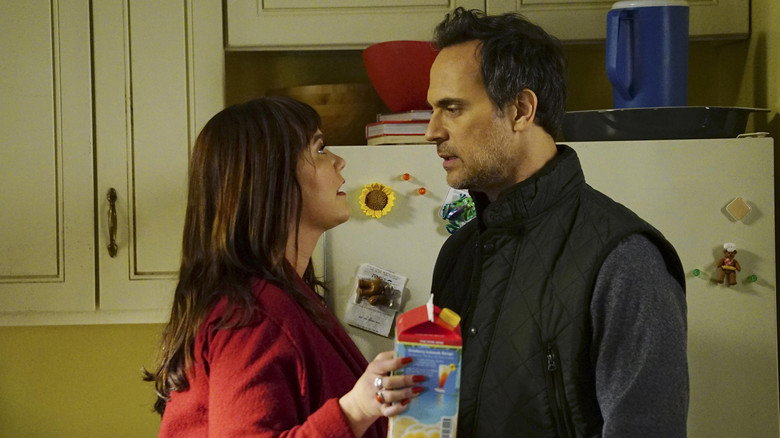Still from The Real O'Neals - Season 2 Episode 6