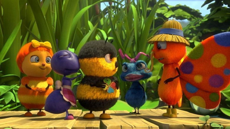 Still image for Apollo's Great Adventures season 1 episode 10: Episode 10