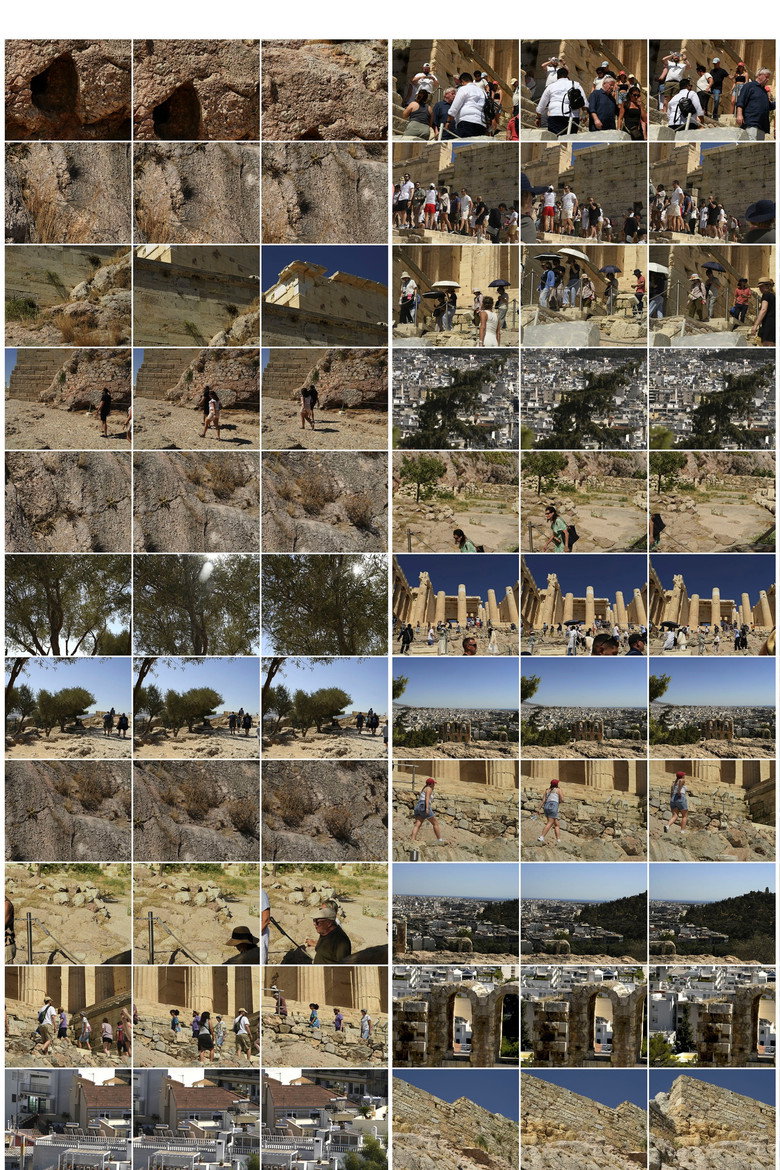 Interactions 31: Near the Acropolis