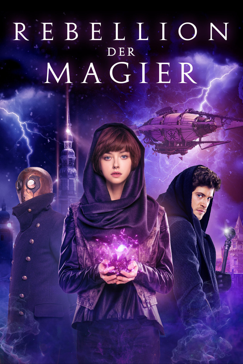 Filmplakat zu Rebellion der Magier