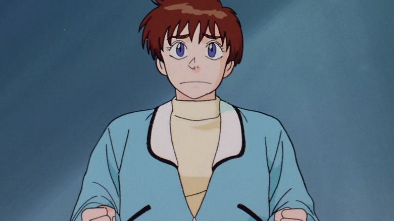 Still image for Patlabor: The TV Series season 1 episode 23: Kanuka's Report Still image for Patlabor: The TV Series season 1 episode 23: Kanuka's Report