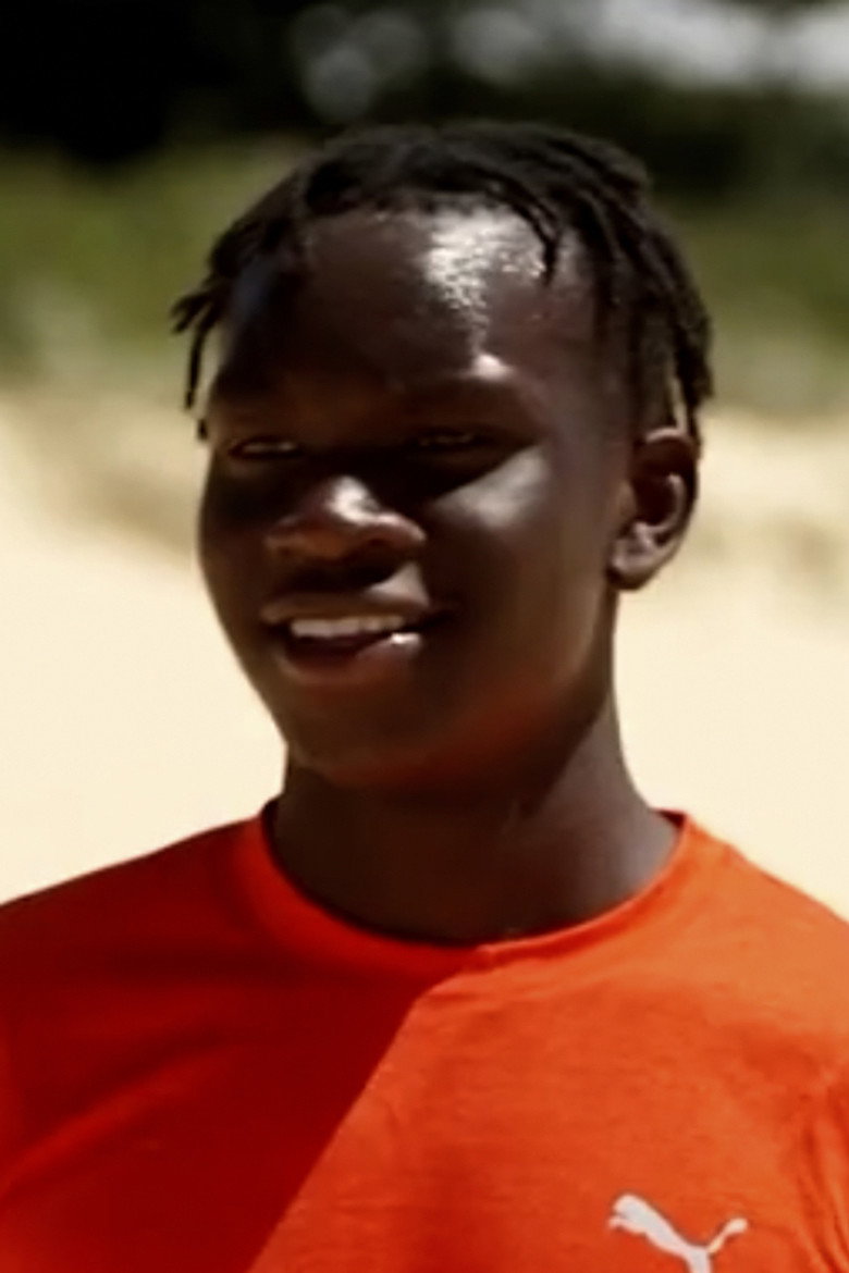 Teng Kuol portrait