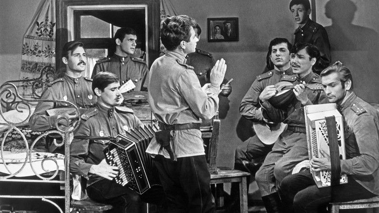 Image d'arrière-plan 6 du film Seuls les vieux vont au combat