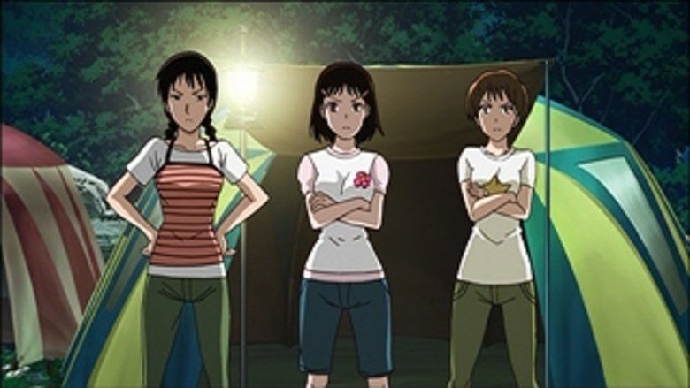 Still image for The File of Young Kindaichi Returns season 1 episode 17: “The Campground "Ghost" Case” Still image for The File of Young Kindaichi Returns season 1 episode 17: “The Campground "Ghost" Case”