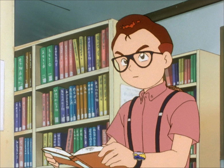 Still image for Nekketsu Saikyō Go-Saurer season 1 episode 8: Episode 8 Still image for Nekketsu Saikyō Go-Saurer season 1 episode 8: Episode 8