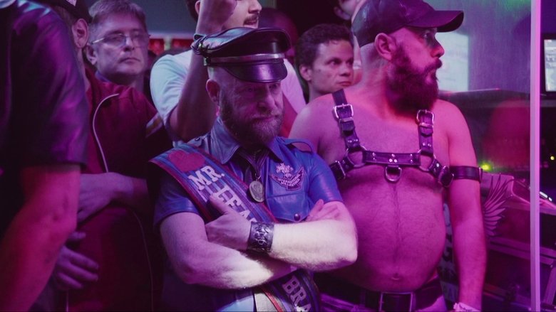 Mr. Leather (2019)