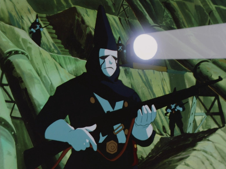 Still from Nadia: The Secret of Blue Water - Season 1 Episode 7