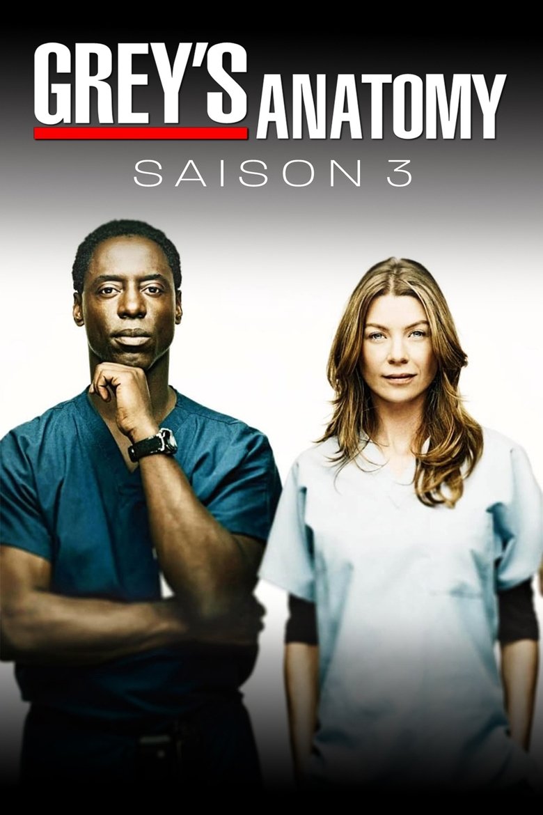 Grey's Anatomy poster