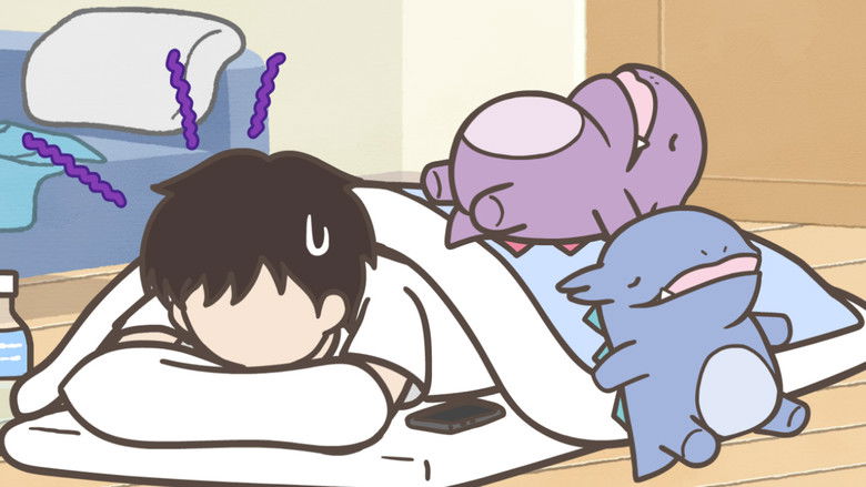 Still image for Kaijuu Sekai Seifuku season 1 episode 8: The House Next Door is Leaking Still image for Kaijuu Sekai Seifuku season 1 episode 8: The House Next Door is Leaking