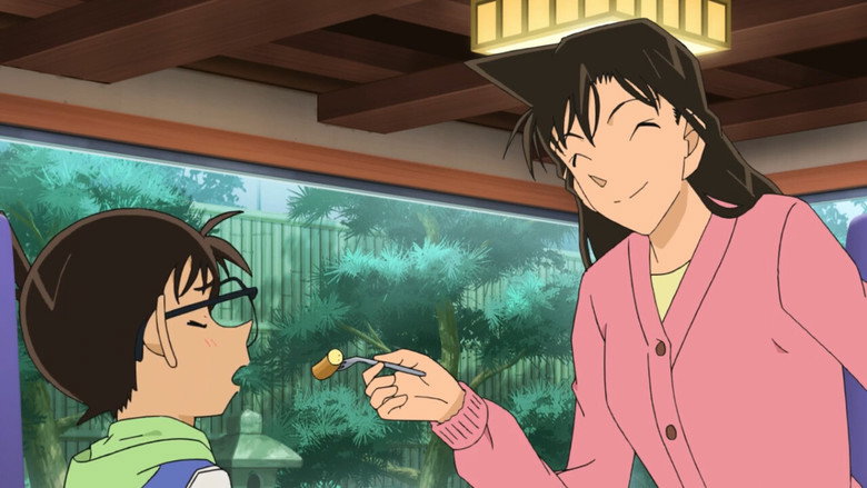 Still from Detective Conan - Season 1 Episode 992