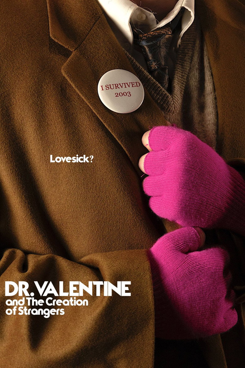 Imatge de Dr. Valentine and the Creation of Strangers