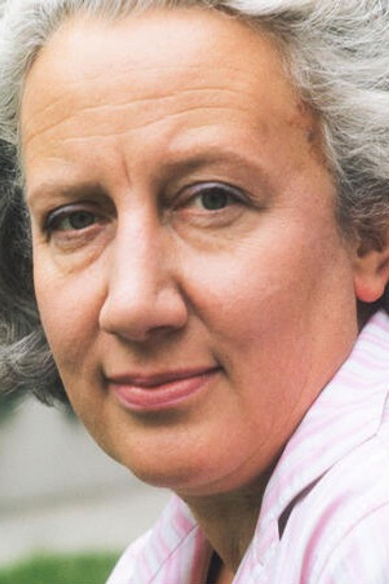 Marik Vos-Lundh portrait image