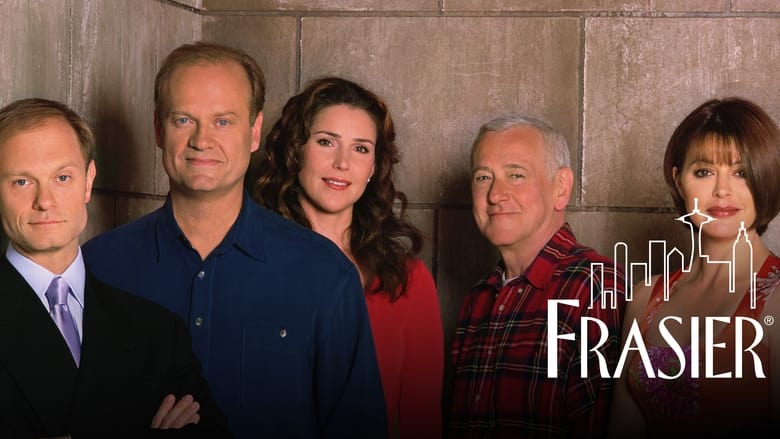 Frasier Season 7 Episode 21 : Three Faces of Frasier