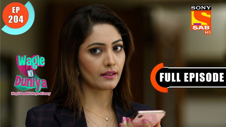 Still image for Wagle Ki Duniya season 1 episode 204: Beti Ya Boss
