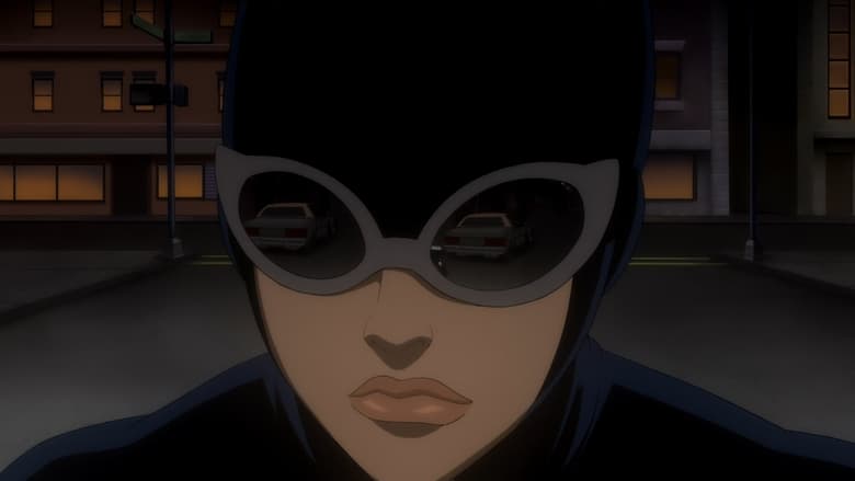 watch DC Showcase: Catwoman now