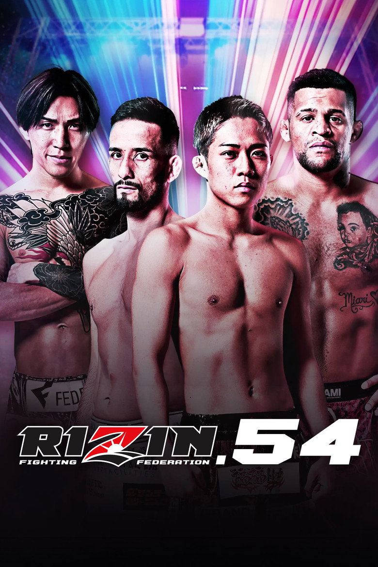 RIZIN 54