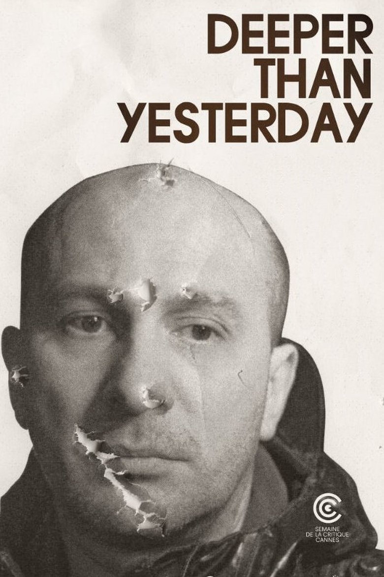 Deeper Than Yesterday main poster