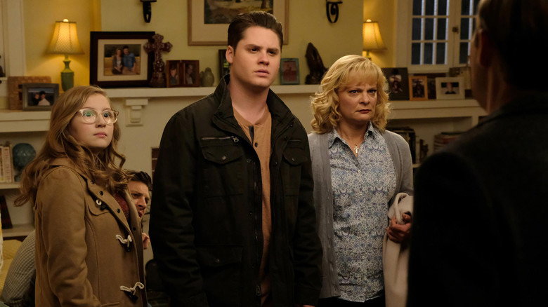 Still from The Real O'Neals - ซีซัน 2 ตอน 10