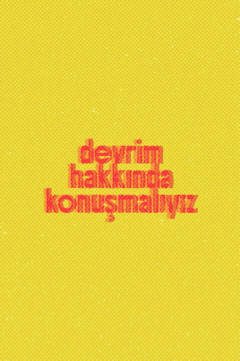 Devrim Hakkında Konuşmalıyız background