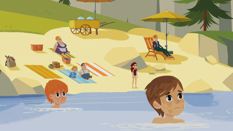 Still image for Belle and Sebastian season 1 episode 41: The Invisible Threat