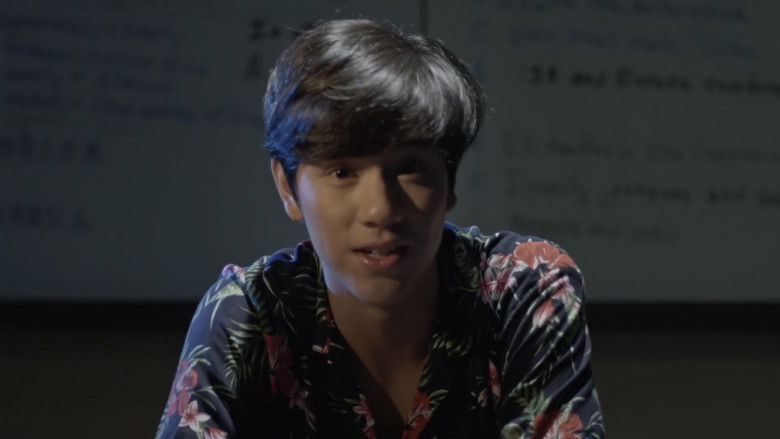 THE LEAKED backdrop 2