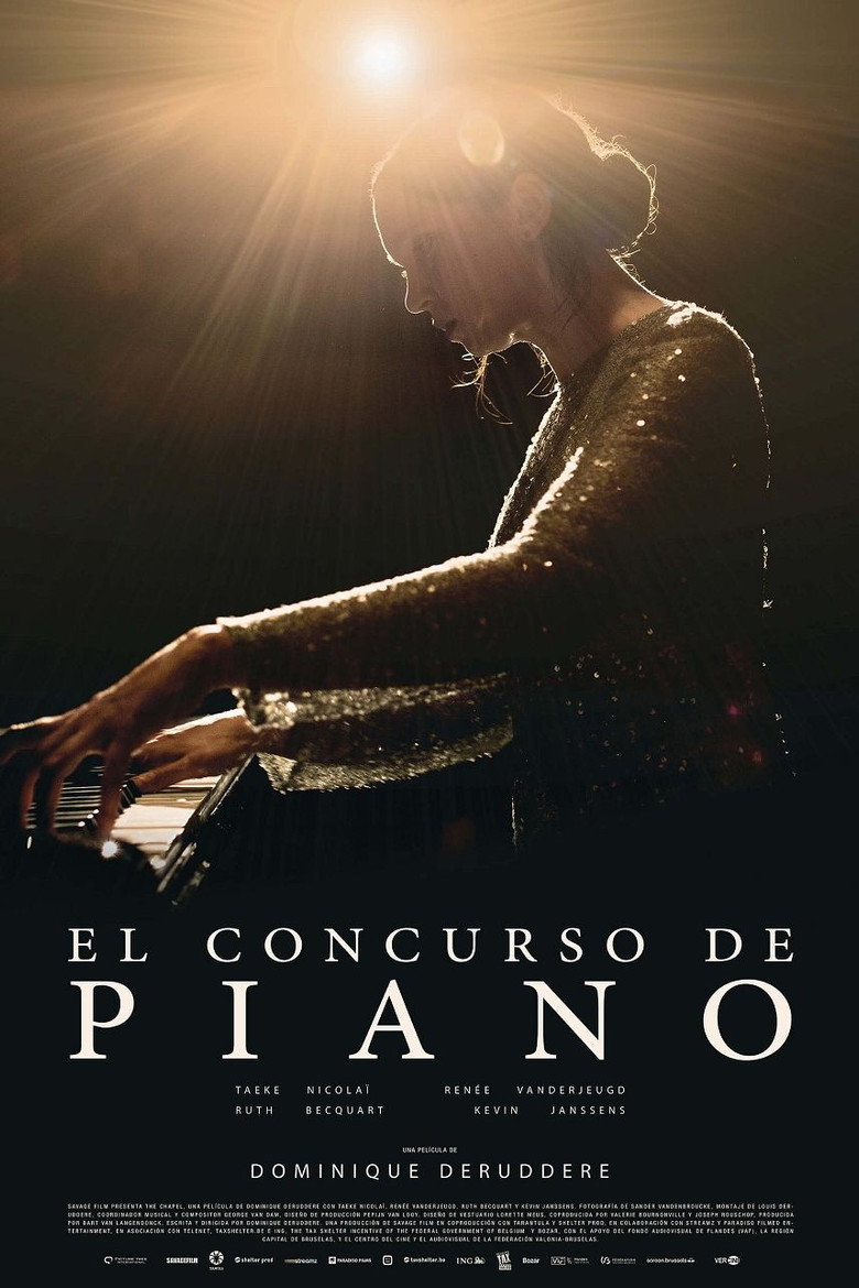 Imagen de El concurso de piano