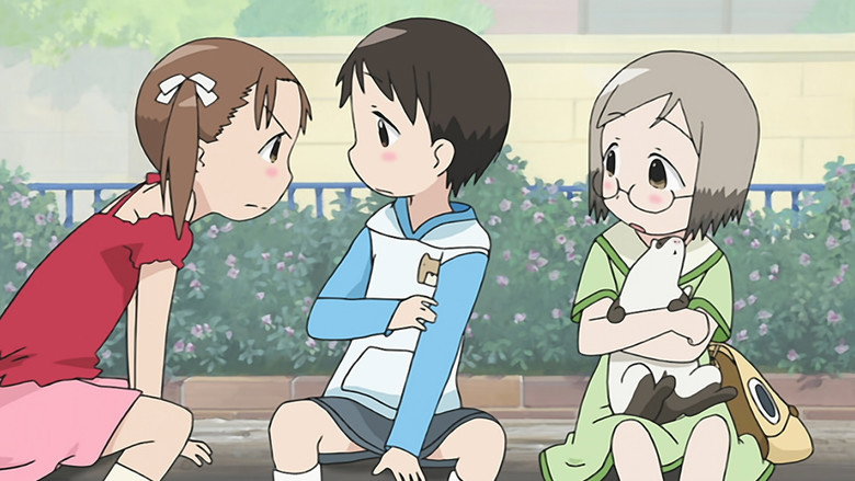 Still from Strawberry Marshmallow - Season 1 Episode 1
